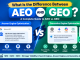 AEO ও GEO-এর মধ্যে পার্থক্য কী? AEO, GEO ও AI Search Optimization সম্পূর্ণ গাইড