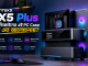 Phanteks EX5 Plus নতুন ডিজাইনের PC Case