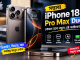iPhone 18 Pro Max price in Bangladesh