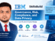 শাহরিয়ার ইবনে আলমের IBM SkillsBuild Governance Risk Compliance and Data Privacy সার্টিফিকেট ও ডিজিটাল ব্যাজ অর্জন